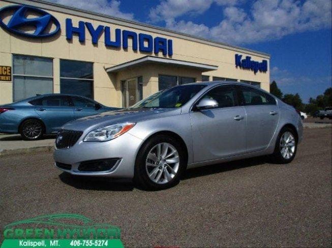 2016 buick regal premium for sale in evergreen, montana