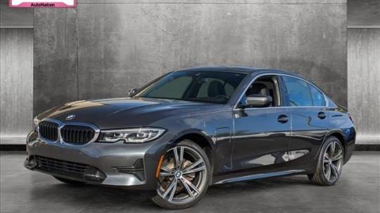 2021 BMW 3 series