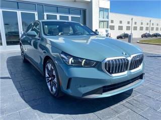 2024 BMW 5 series 530i xdrive