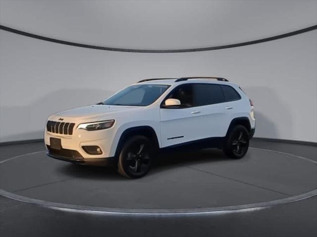 2019 jeep cherokee altitude