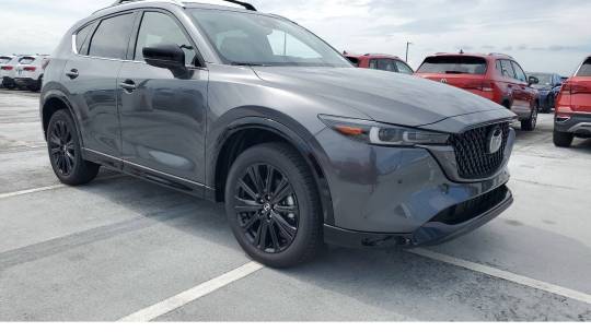 2025 Mazda CX-5