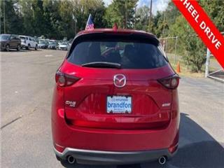 2019 Mazda CX-5 touring