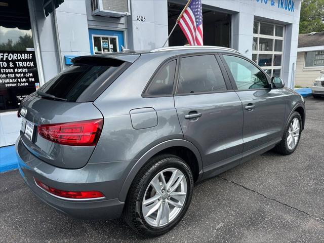2017 audi q3 2.0t premium