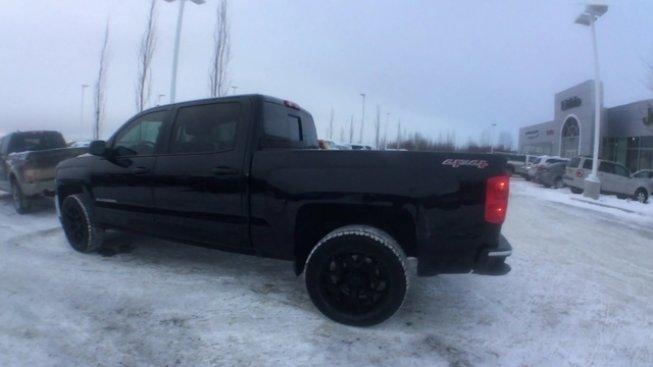 2017 chevrolet silverado 1500 lt for sale in wasilla, alaska