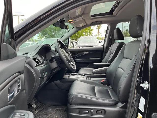 2022 honda pilot 2wd special edition