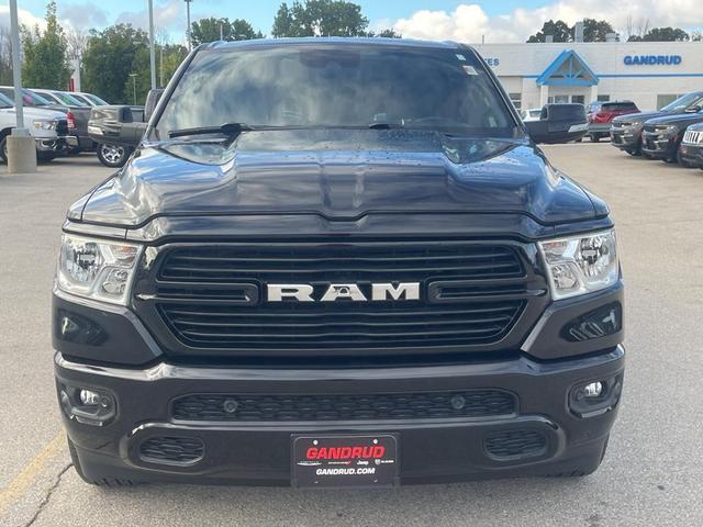 2021 ram 1500 big horn