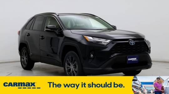 2022 Toyota RAV4