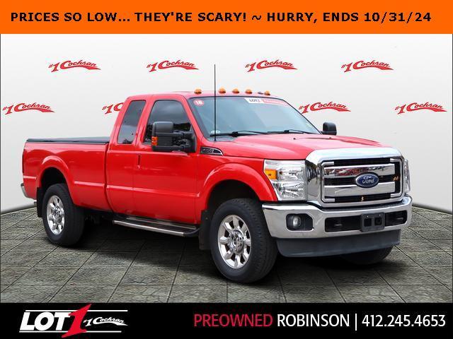 2016 ford f-250 lariat