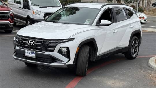 2025 Hyundai Tucson