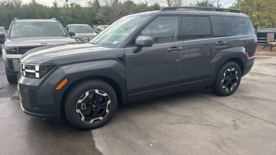 2024 hyundai santa fe sel