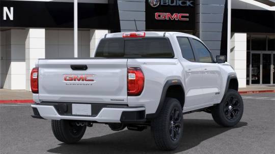 2024 GMC Canyon