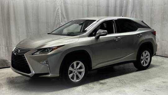 2017 Lexus RX