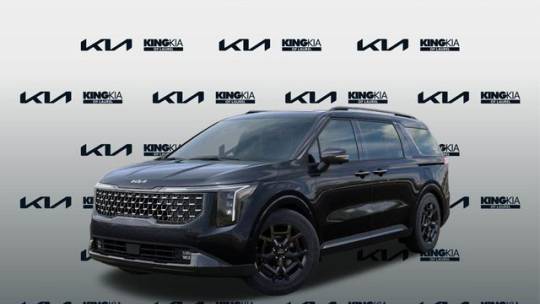 2025 Kia Carnival