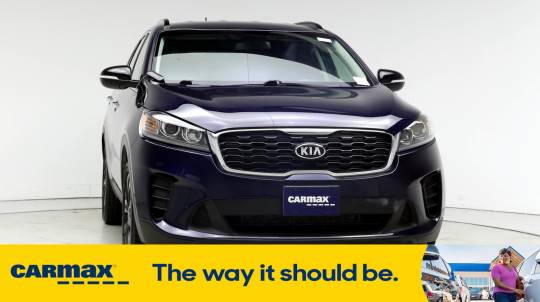 2019 Kia Sorento