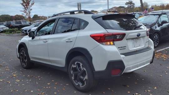 2021 Subaru Crosstrek