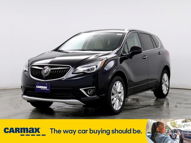 2020 buick envision premium 2