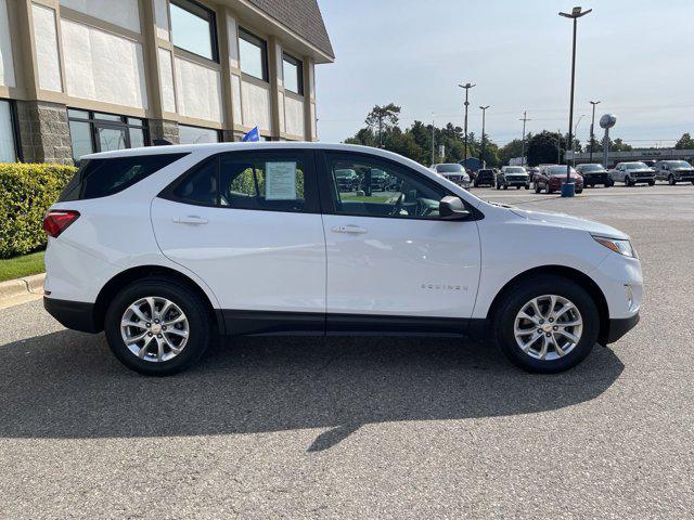 2021 chevrolet equinox ls