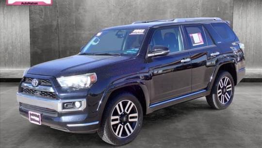 2016 Toyota 4Runner