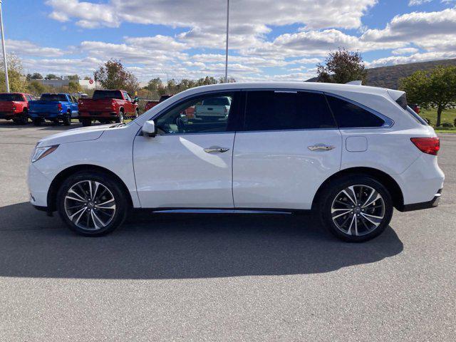 2020 acura mdx 3.5l