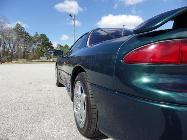 1993 mitsubishi 3000gt vr-4 twin turbo active aero