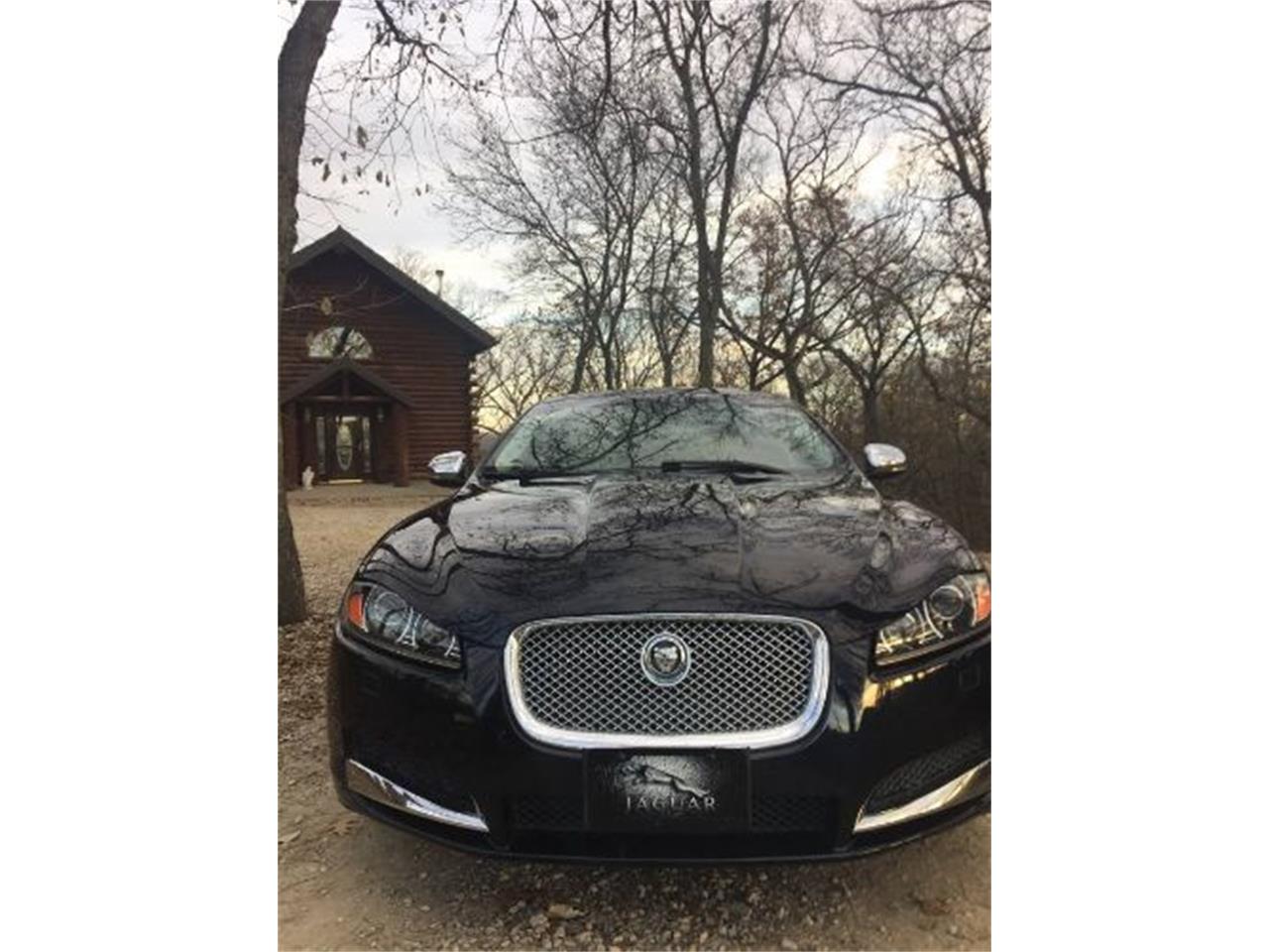 2012 jaguar xf
