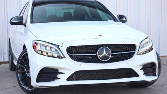 2021 Mercedes-Benz C-Class