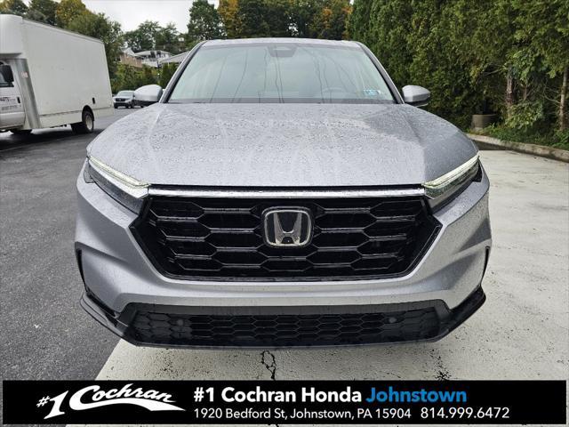 2024 honda cr-v ex-l awd