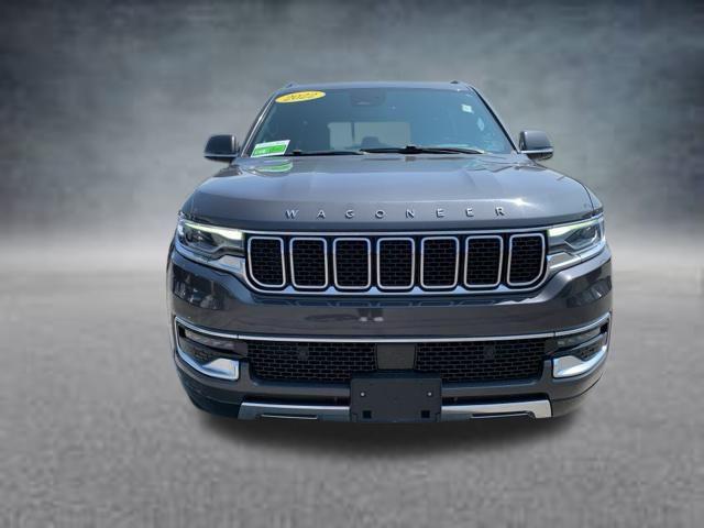 2022 jeep wagoneer series iii 4x2