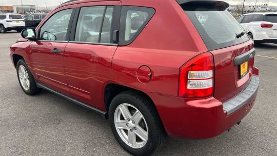 2010 Jeep Compass
