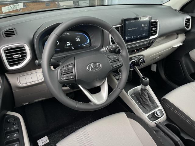 2024 hyundai venue sel
