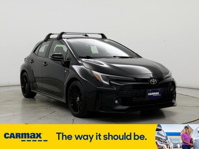 2023 toyota gr corolla core