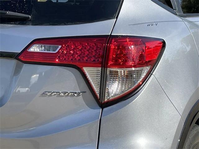 2022 honda hr-v 2wd sport