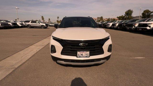 2022 chevrolet blazer 3lt