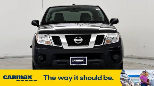 2013 Nissan Navara (Frontier)