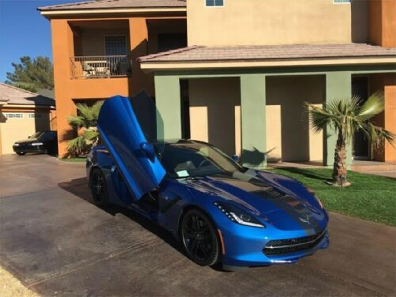 2014 chevrolet corvette