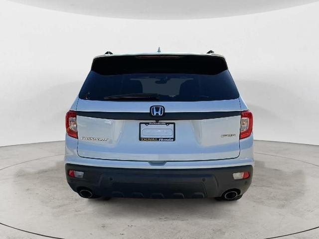 2020 honda passport touring