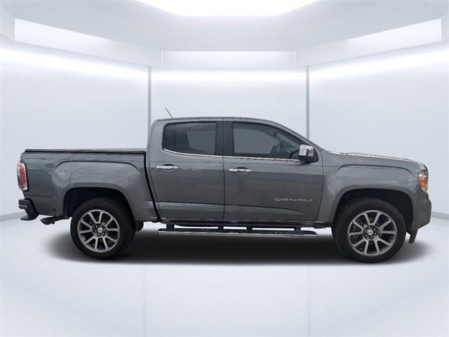 2021 gmc canyon denali