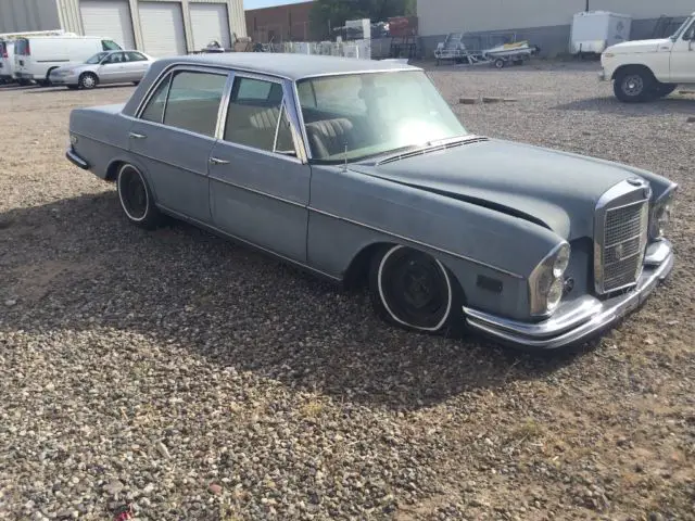 1969 mercades mercades-benz 300 sel /8 300 sel/8