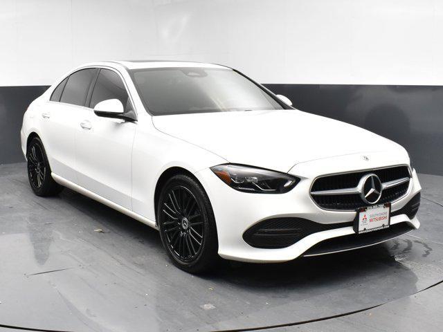 2023 mercedes-benz c-class sedan