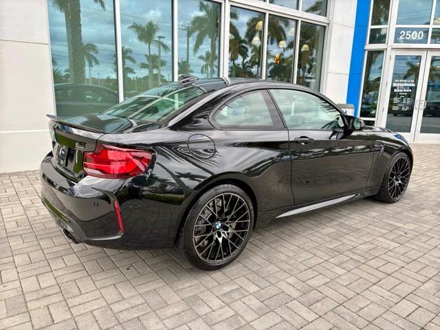 2020 bmw m2 competition