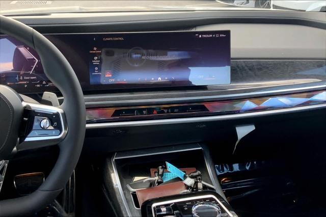2024 bmw 760 i xdrive