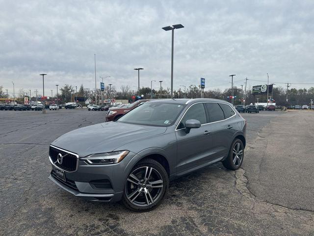 2020 volvo xc60 t5 momentum