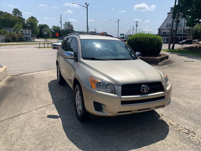2010 toyota rav4 base