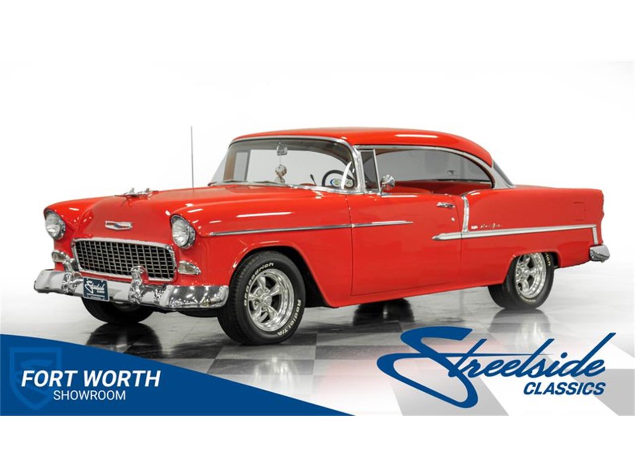 1955 chevrolet bel air