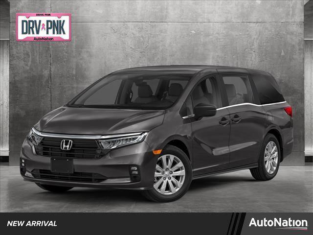 2022 honda odyssey lx