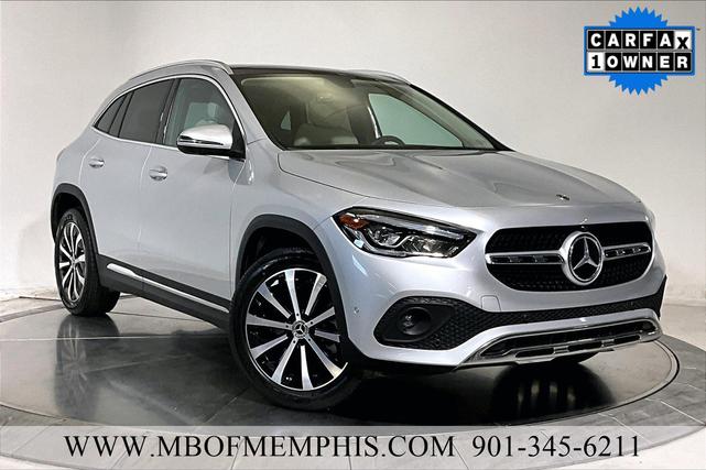 2021 mercedes-benz gla 250 base
