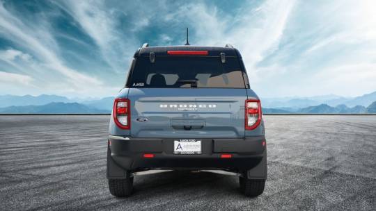 2024 Ford Bronco Sport