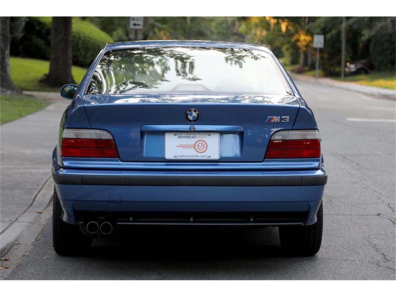 1996 bmw m3