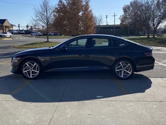 2024 genesis g80 2.5t awd