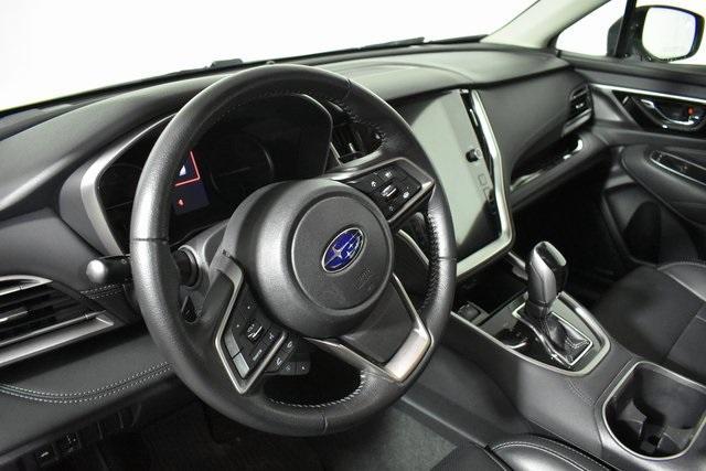 2020 subaru legacy limited